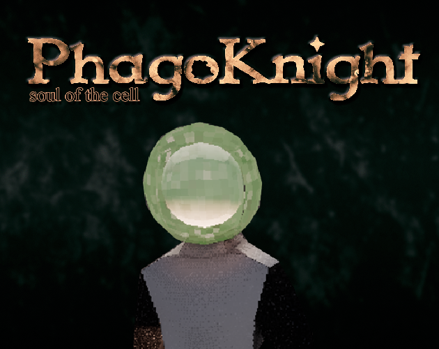 PhagoKnight : Soul of the cell