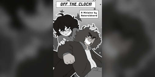 Cover image for Off The Clock!