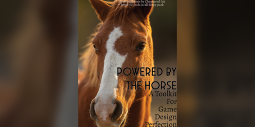 Cover image for Powered By The Horse