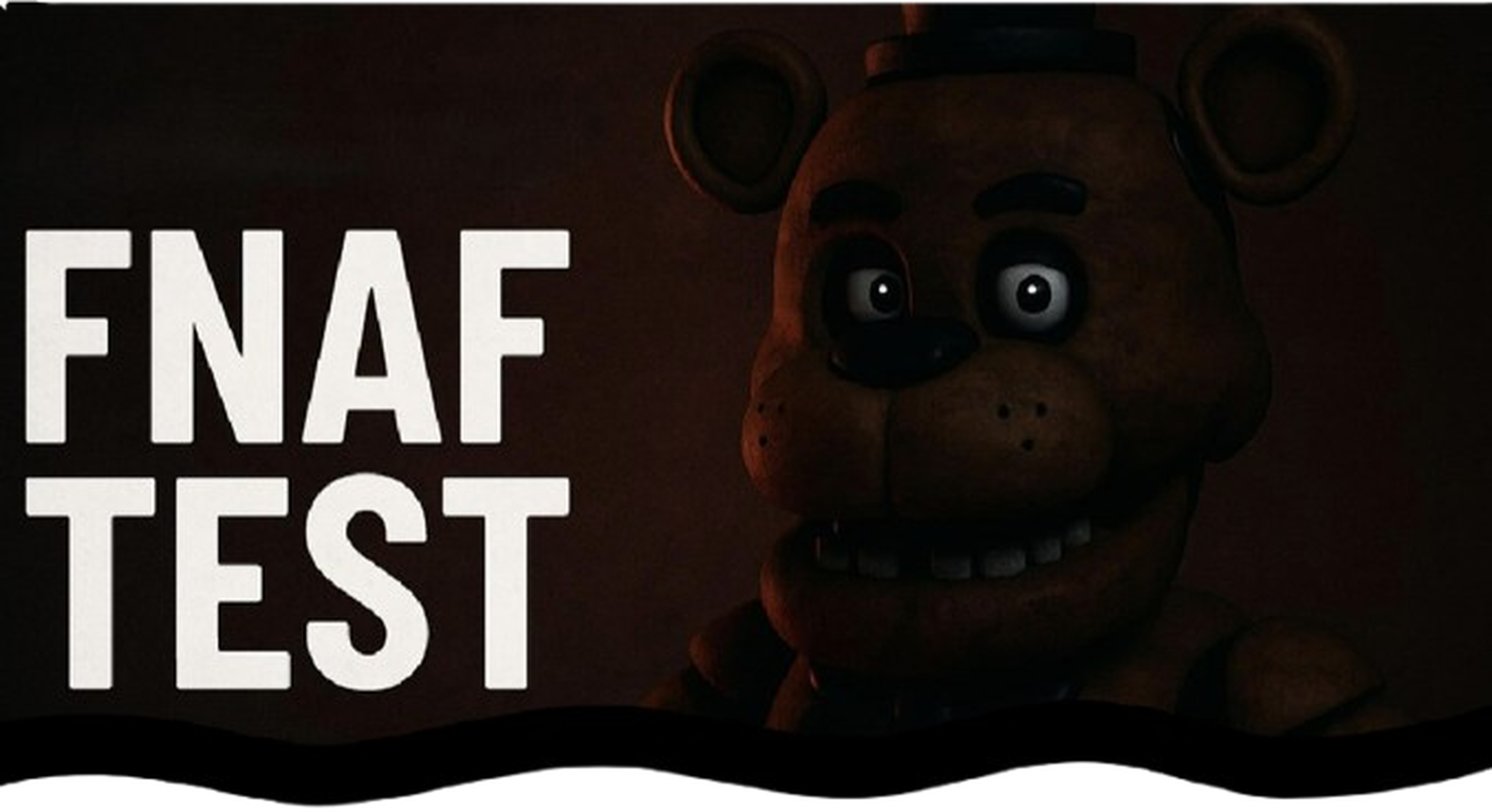 FNAF Test Beta