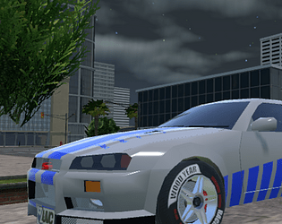Luna Drive