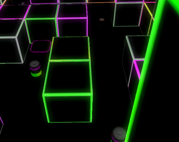 Cover image for Atomic Cube