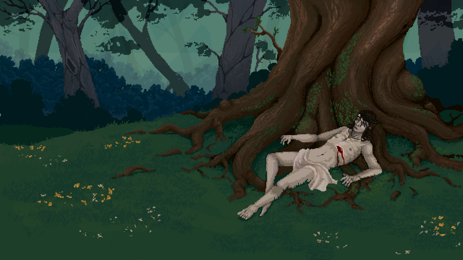 Carrion Garden