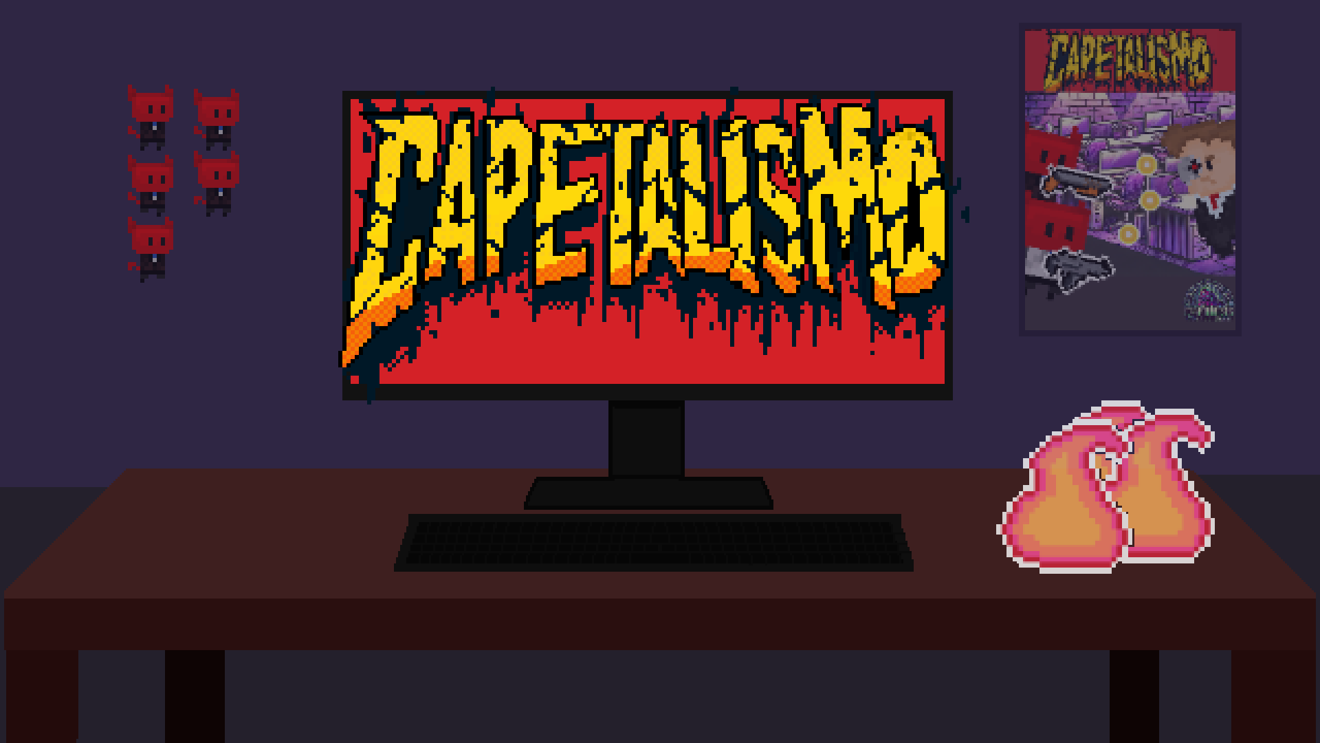 Cover image for Capetalismo