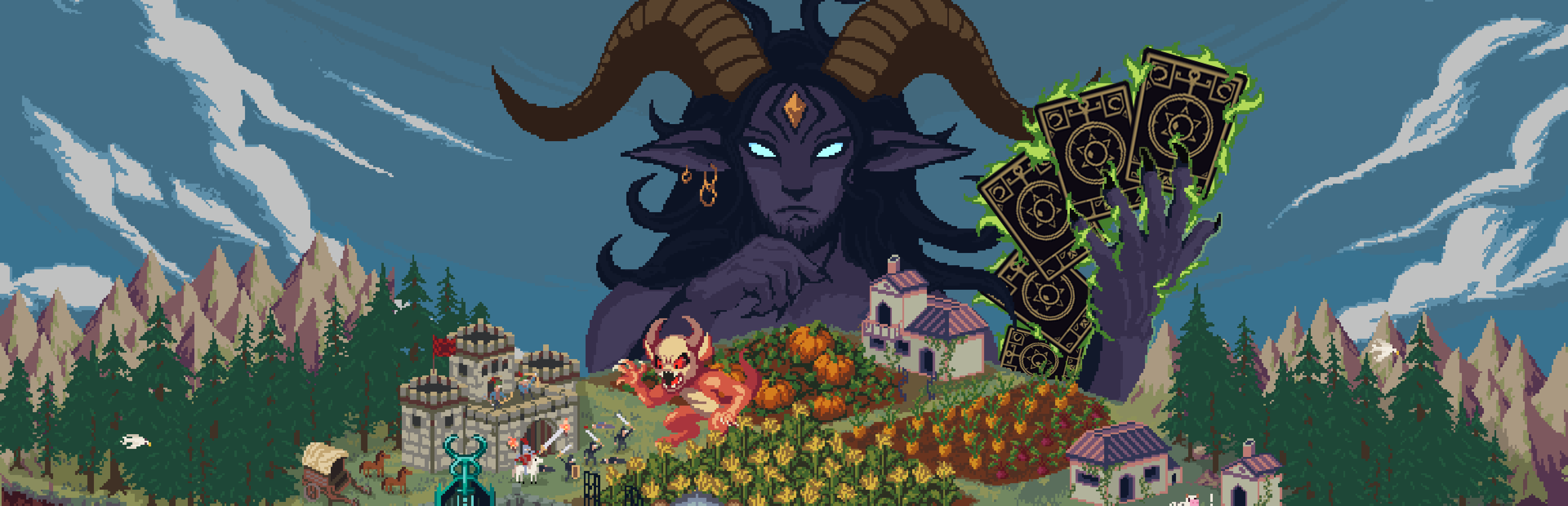 Shuffle Farm