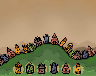 Build on a Hill