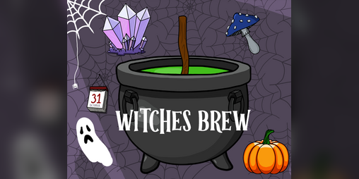 Cover image for Witches Brew