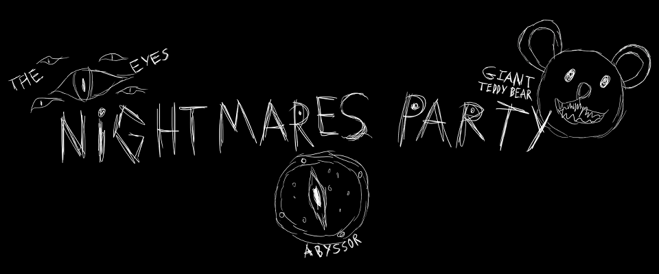 Nightmares Party