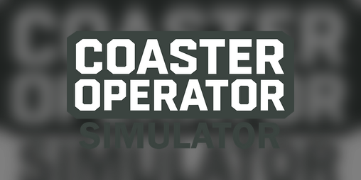 Cover image for Coaster Operator Simulator