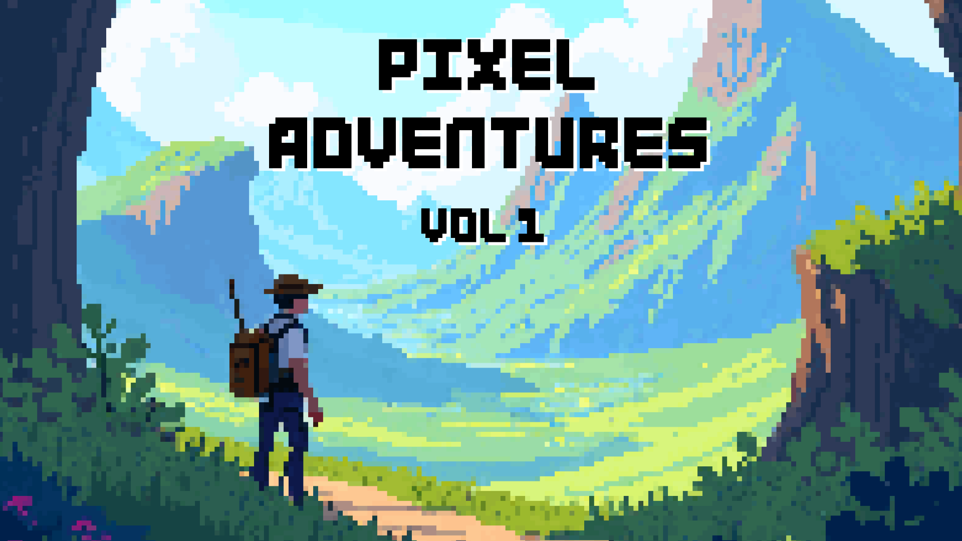 8 Bit RPG Adventure and Fantasy Music Pack || Pixel Adventures Vol. 1