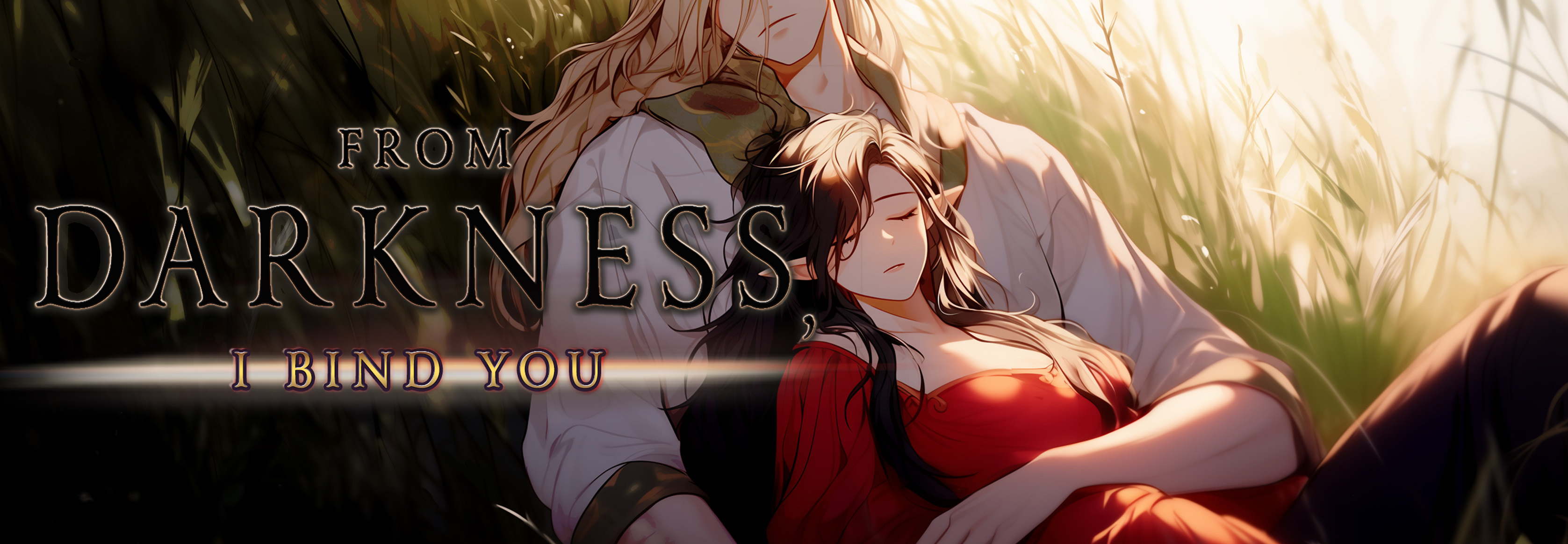 From Darkness, I Bind You (Demo v3.0)