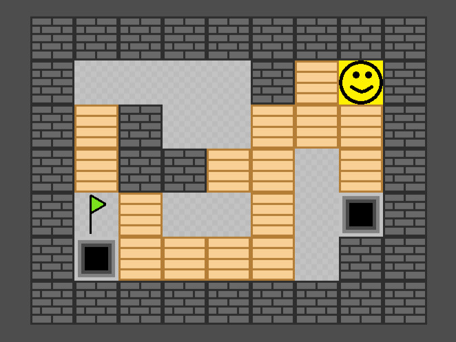 Box Maze