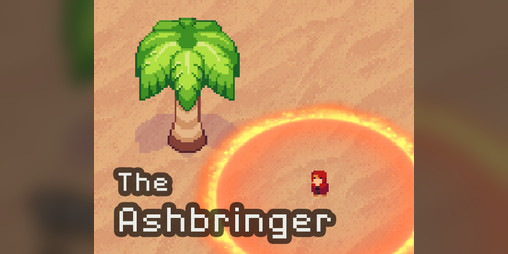 Cover image for The Ashbringer