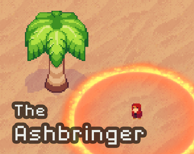 Cover image for The Ashbringer