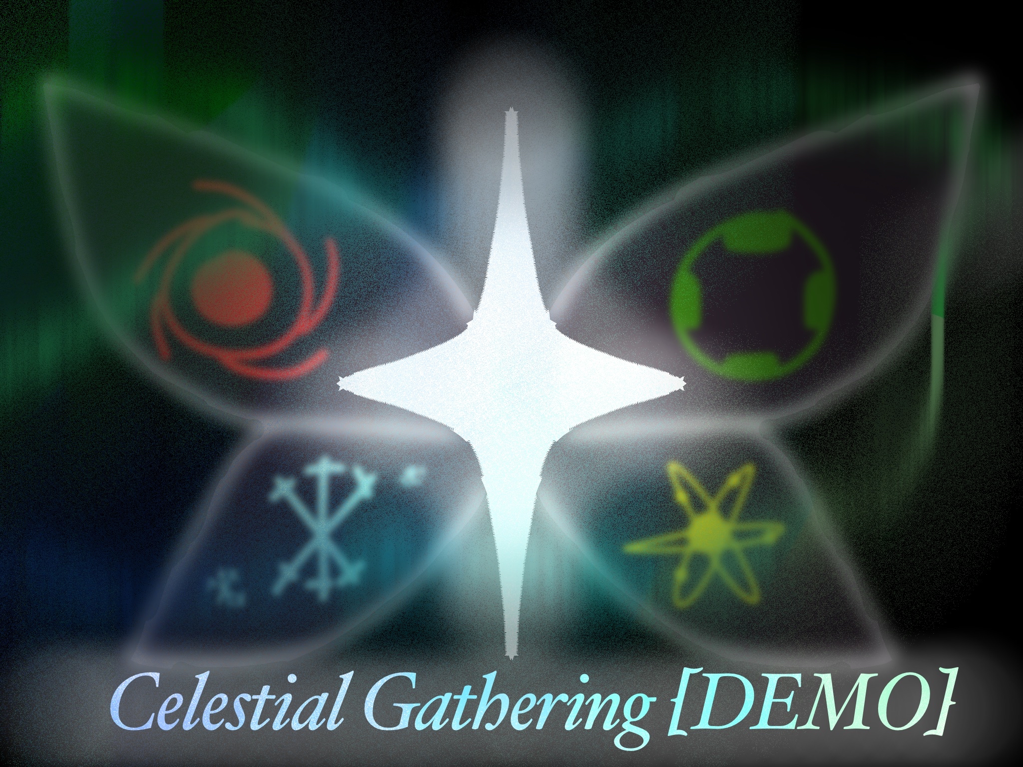 Cover image for Aphantasia: Celestial Gathering [DEMO]