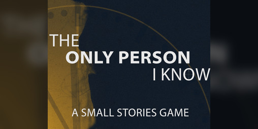 Cover image for The Only Person I Know