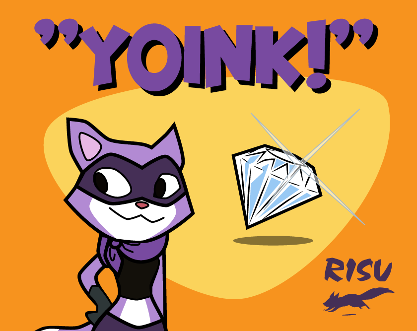 "YOINK!"