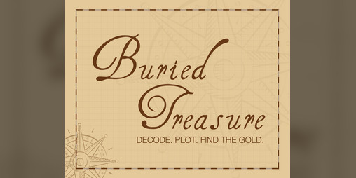 Cover image for Buried Treasure
