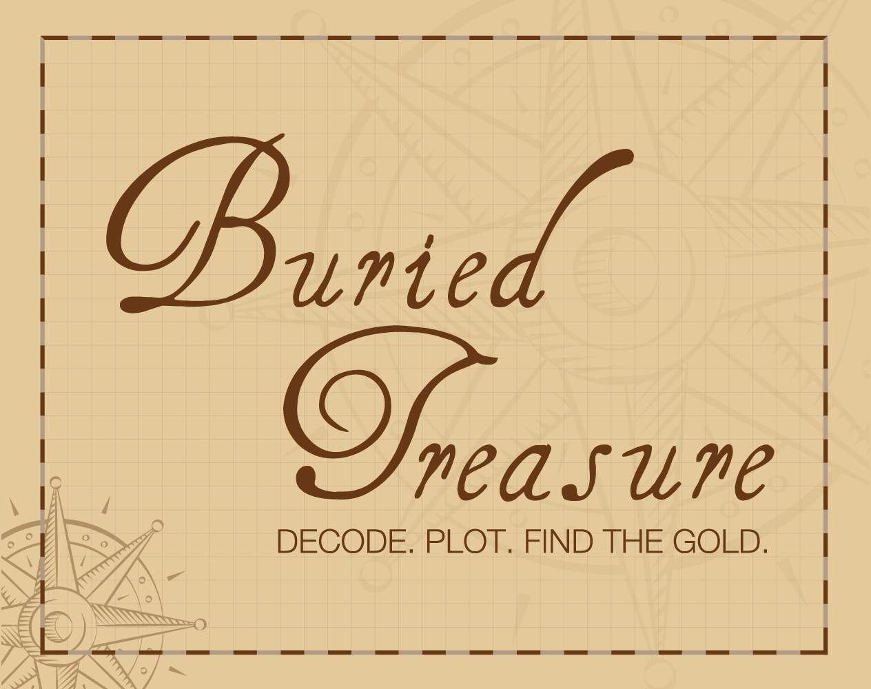 Cover image for Buried Treasure
