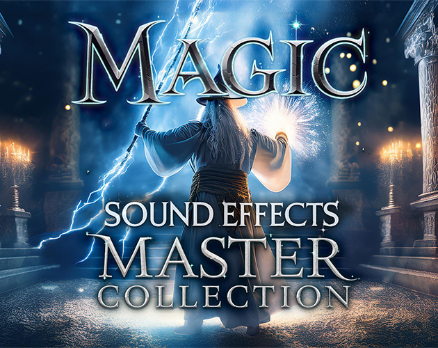 Magic Sound Effects - Master Collection by High Impact Media