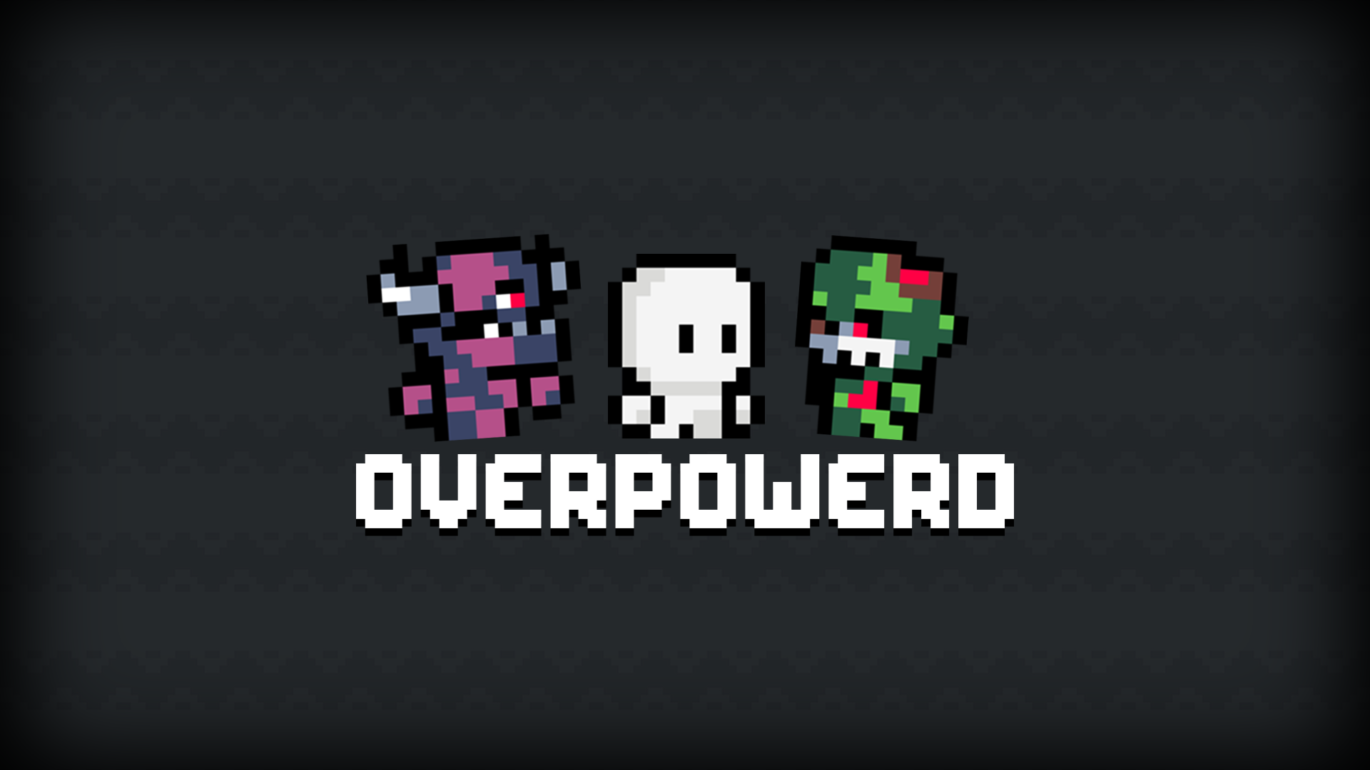 Cover image for OverPowered