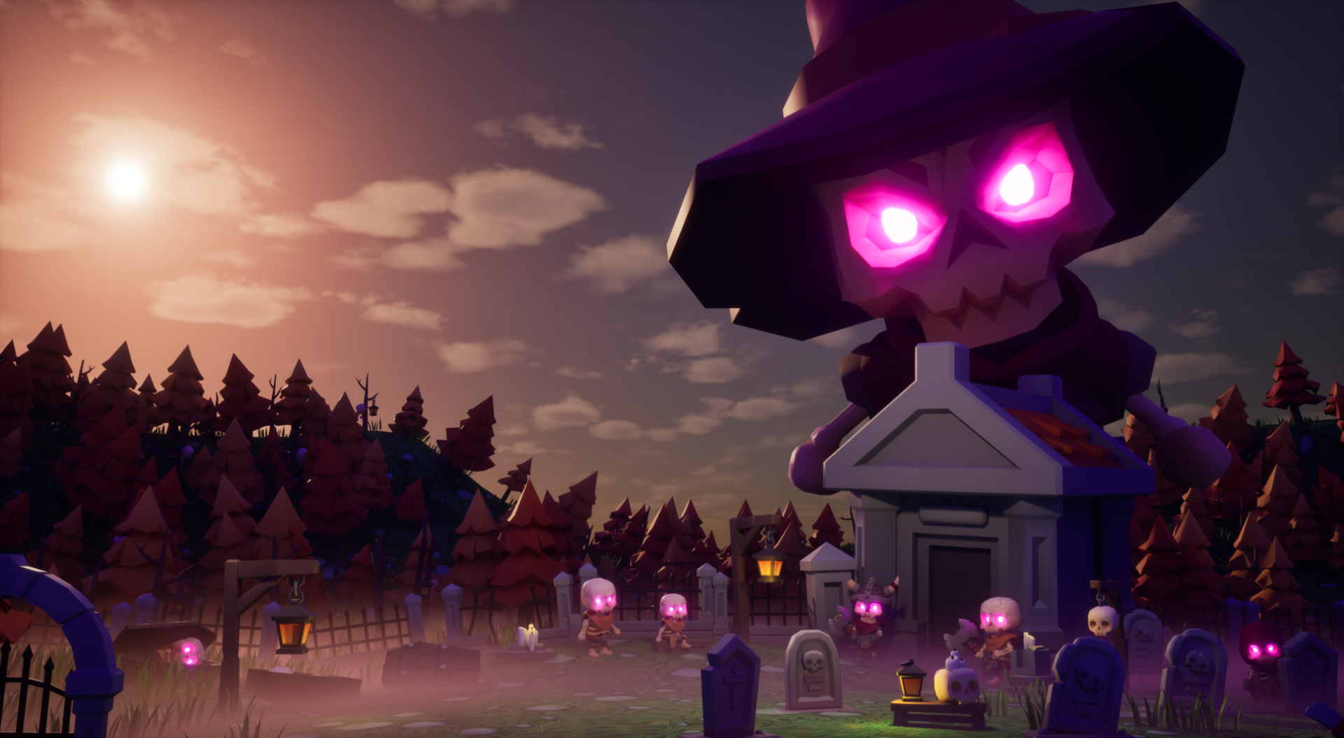 The Curse of Death's Defiance