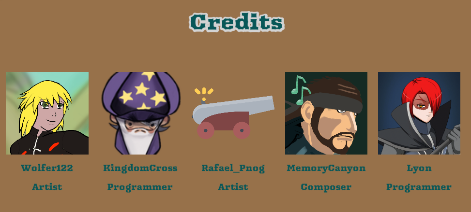 Credits