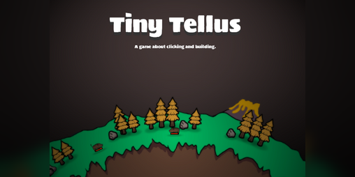 Cover image for Tiny Tellus