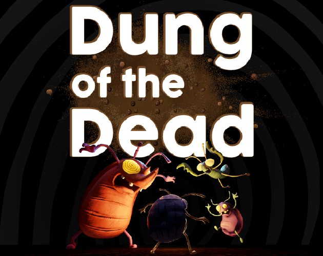 Cover image for Dung of the Dead