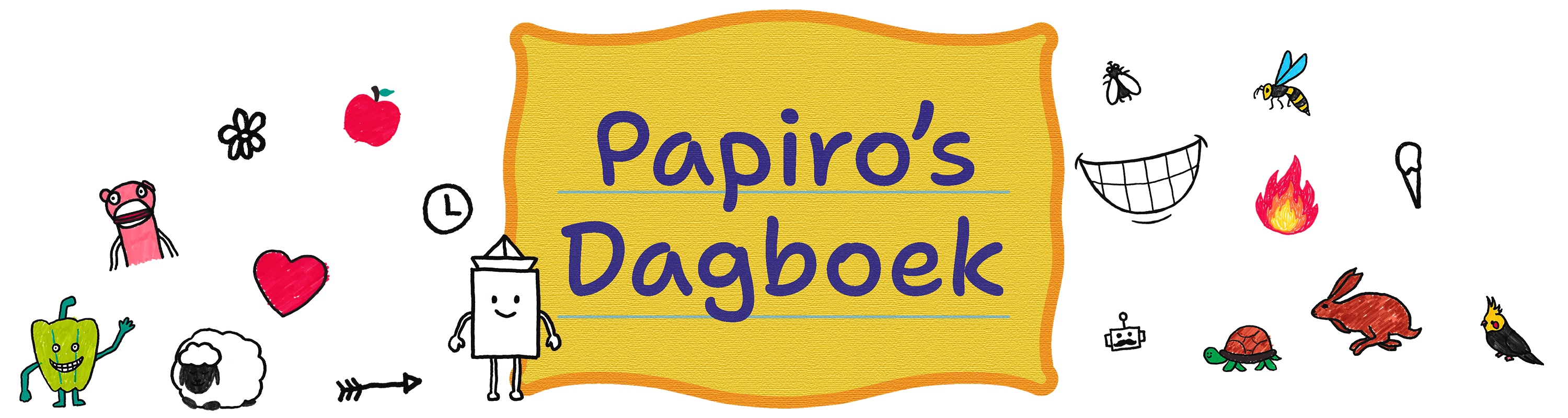 Papiro's Dagboek