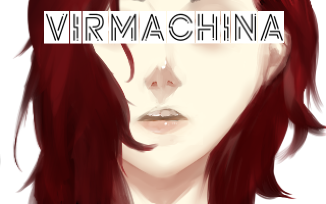 Cover image for VIRMACHINA