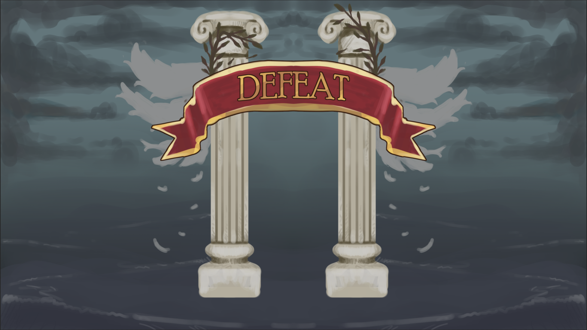 Victory Screen