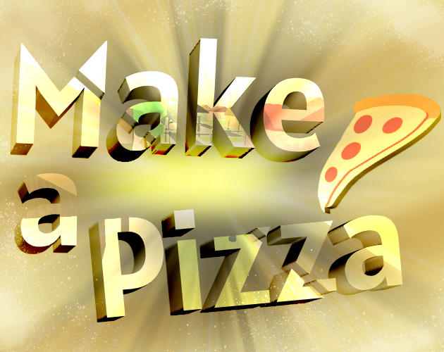 Cover image for Make a Pizza