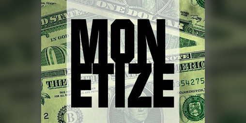 Cover image for MONETIZE