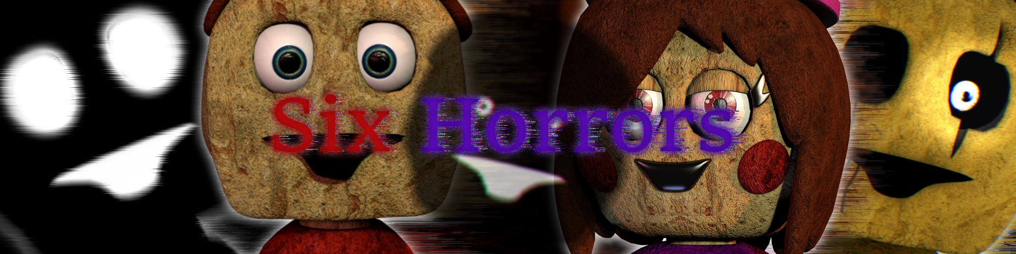 Six Horrors