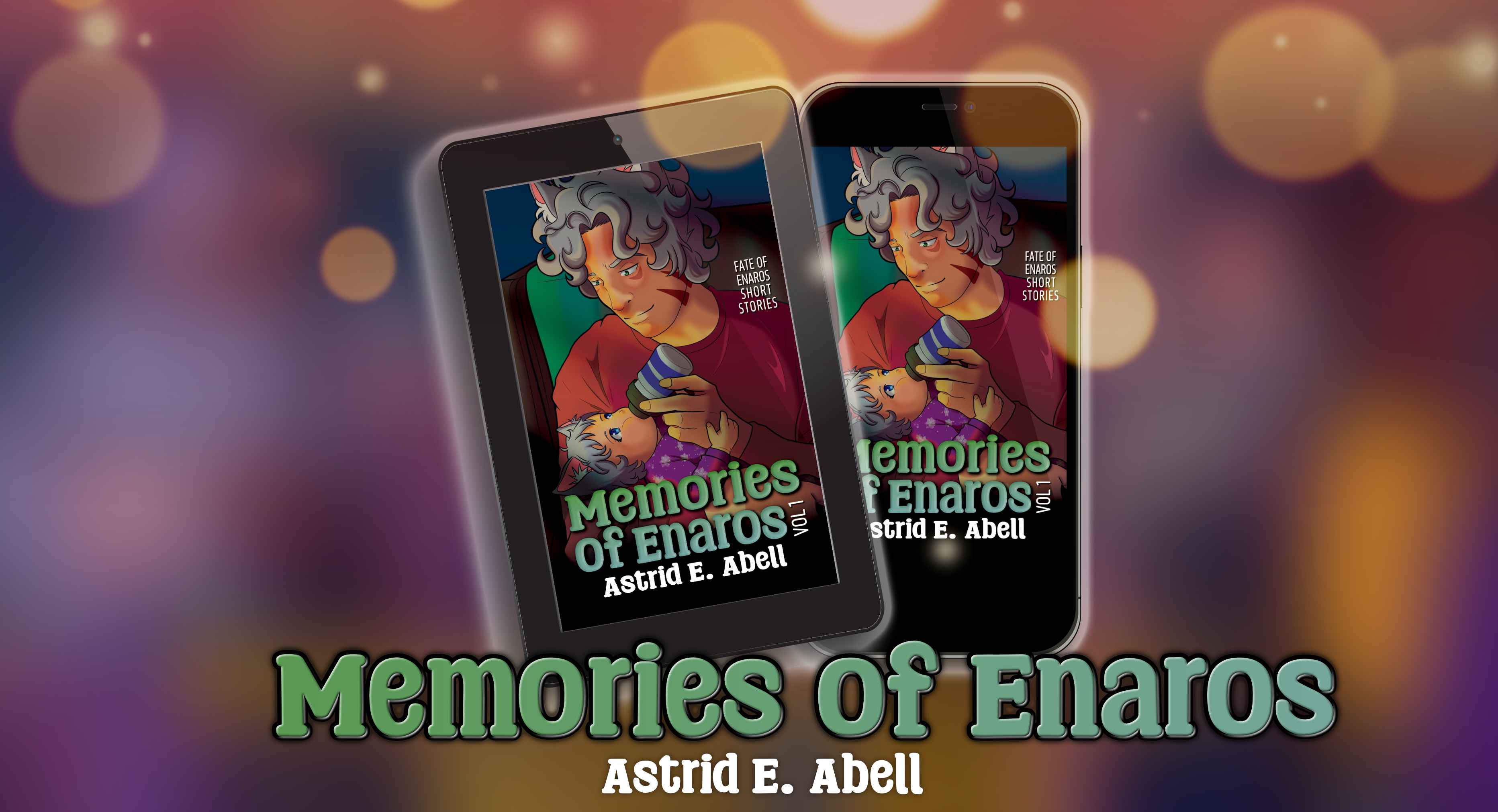 Memories of Enaros Vol. 1