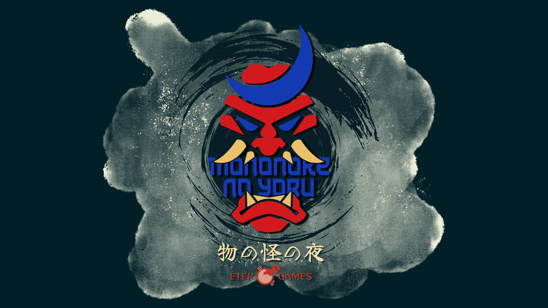 Cover image for Mononoke No Yoru