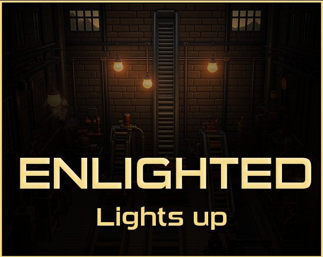 Enlighted - Lights up