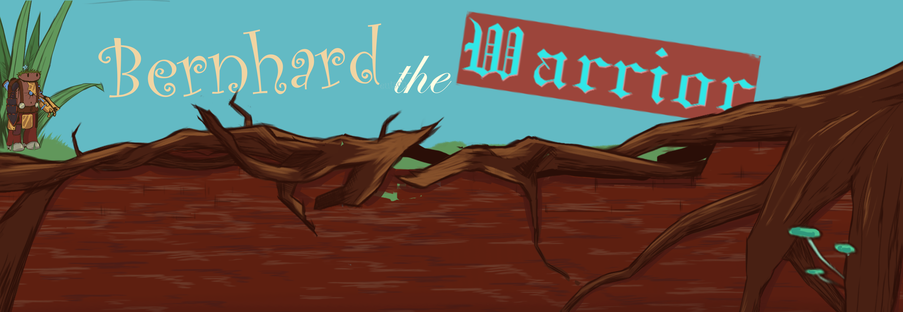 Bernhard the Warrior