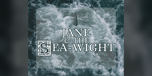 Cover image for Jane & the Sea-Wight