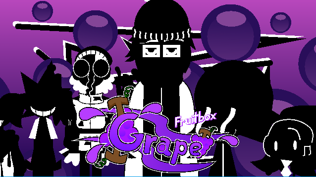 FRUITBOX V4- GRAPE