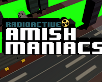 Radioactive Amish Maniac Game Play Online At Y8 Com - roblox radio codes radioactive