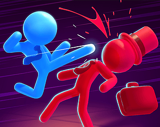 Stick It To The Stickman [Free] [Fighting] [Windows] [macOS]