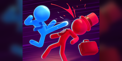 Cover image for Stick It To The Stickman