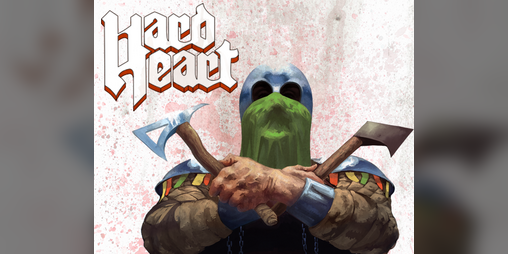 Cover image for HARD HEART part 2