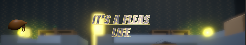 A fleas life