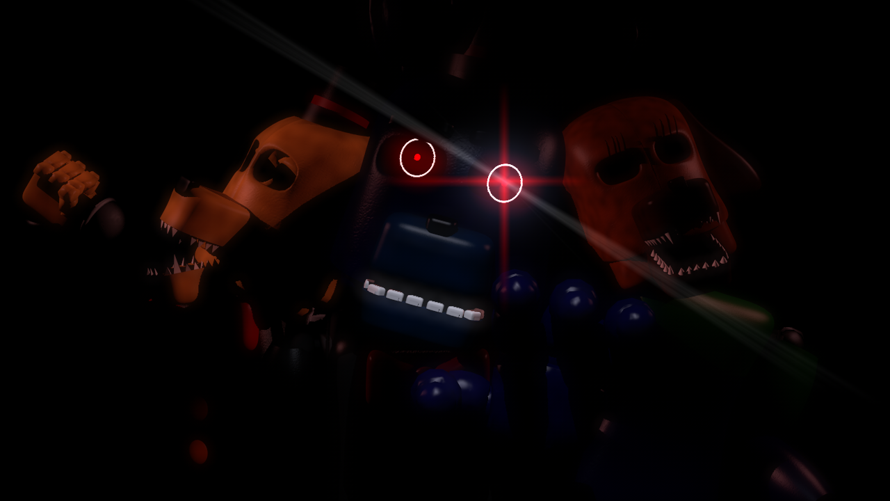 Those Dark Nights at Aran and Toto's