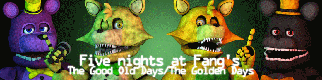 Five Nights at Fang's Legacy