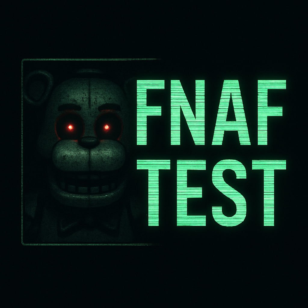 Fnaf Test Beta By Combinators