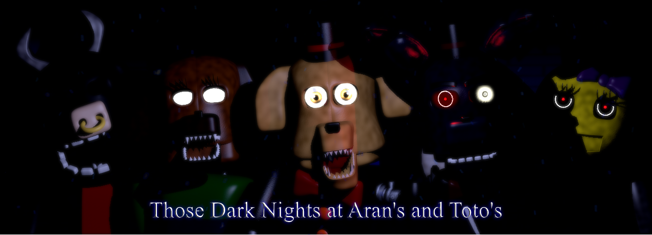 Those Dark Nights at Aran's and Toto's